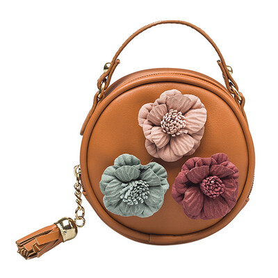 

Toddler Kids Baby Small Bag Children Flower Girls Sticker Messenger Single Shoulder Bag Kids Purse Fashion Bag 3-16Y
