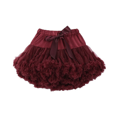 

Roseonmyhand Womens Fashion Solid Color Dance Party Dance Ballet Tutu Skirts