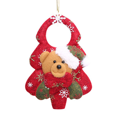 

〖Follure〗Christmas ornament christmas tree pendant