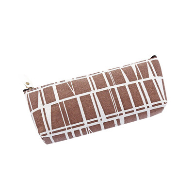 

Toponeto Pencil Pen Case Cosmetic Makeup Bag Storage Pouch Purse Students School