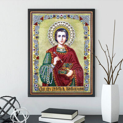 

2019 DIY 5D Diamond Painting Kits Partial Drill Embroidery Paintings Rhinestone Pasted DIY Painting Cross Stitch Arts