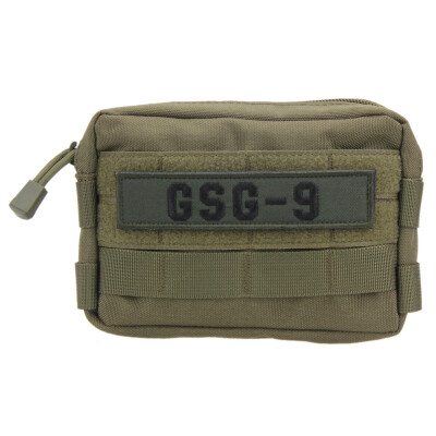 

600D Tactical Military Molle Utility Accessory Magazine Pouch Bag