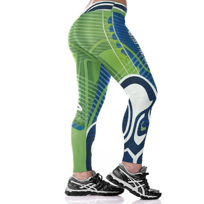 

Europe&the United States new 3D sexy print running fitness tights yoga pants ASlgs-0153 Photo