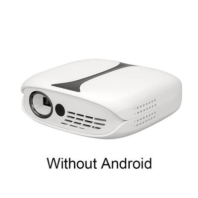 

RD606 DLP Projector Android Wifi 3200 Lumens LED Lamp 854x480 HDMI Home Theatre Support 1080P
