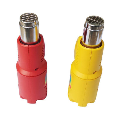 

Hong Kong turtle Dr 1800W stepless thermostat hot air gun plastic welding torch car foil baking gun industrial hair dryer