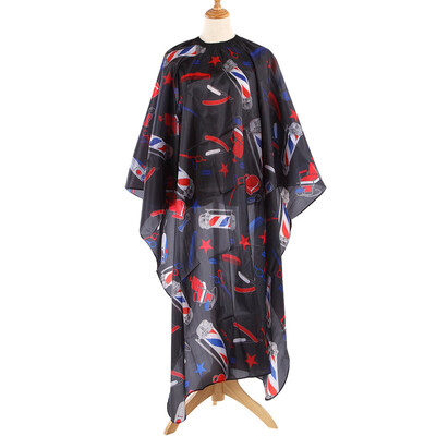 

Gobestart Pro Salon Hair Cutting Cape Barber Hairdressing Haircut Apron Cloth For Unisex