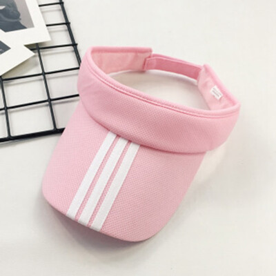 

New Outdoor Sports Running Sun Hat Empty Top Tennis Cap Men And Women Duck Tongue Baseball Hat