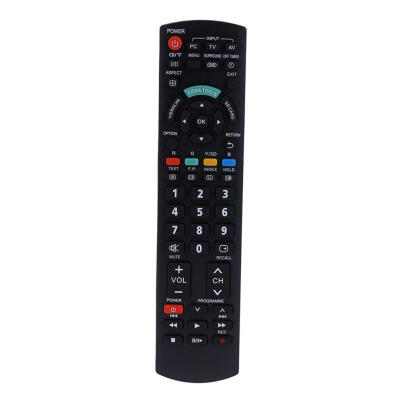 

Universal Remote Control Replacement for Panasonic 3D Smart TV PC Black