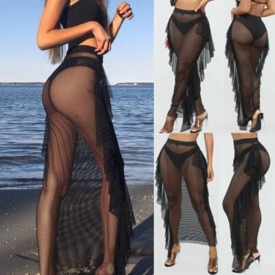 

Fashion Sexy Women Summer Beach Dress Bikini Swimwear Cover Up Sarong Wrap Pareo