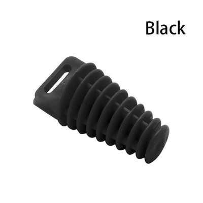 

Tailored Motorcycle Exhaust Muffler Wash Plug Mute With Pipe Move Blow-Down Fit Silence