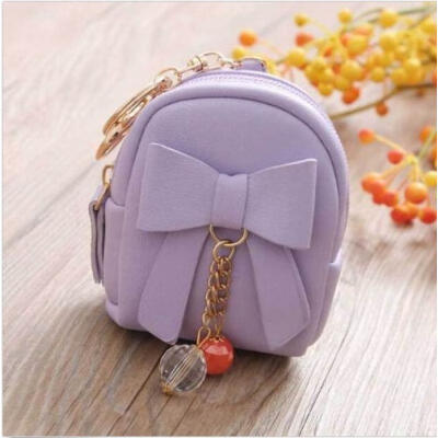 

Women Lady Fahion Small Mini Wallet Card Holder Zipper Clutch Handbag Coin Purse