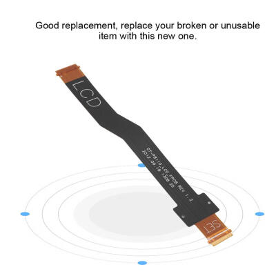 

Greensen LCD Connector Test Flex Cable Fit for Samsung Galaxy Tab P8110 Flex Cable for P8110Flex Cable