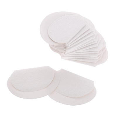

30pcs Summer Sweat Pad Perspiration Absorbing Guard Underarm Armpit Sweat Pad Disposable