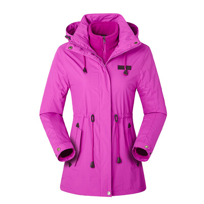 

Womens Waterproof Windproof Warm Coat Snow Winter Jacket Outwear Outdoor Skiing
