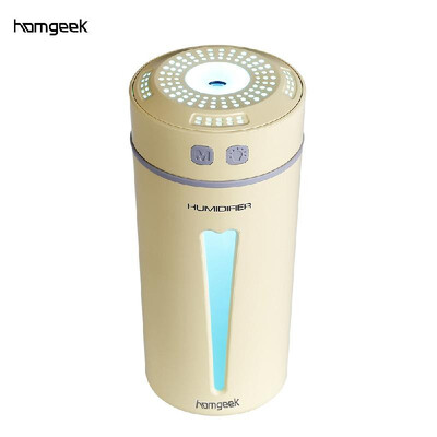 

Homgeek Aroma Machine USB Air Humidifier Atomizer Color Atmosphere Lamp