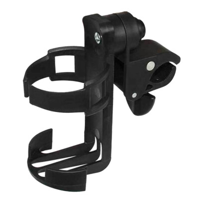 

Universal Rotatable Baby Stroller Parent Console Cup Holder