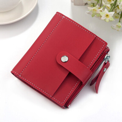 

Tailored Wallet Women Fashion Small Wallet Purse Female Money Bag Small Coin Pocket