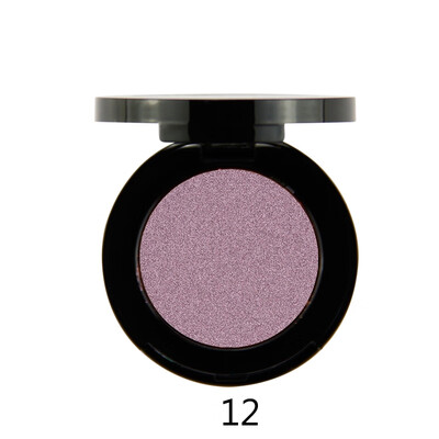 

Monochrome Eye Shadow Pearl Matte Glitter Earth Color Three-dimensional Makeup Stage Makeup Beauty Cosmetic Tool