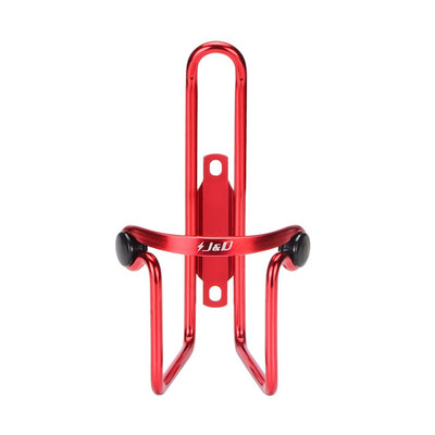 

2 PCS Bicycle Water Bottle Cage Holder Rack Bracket Lightweight Aluminum Alloy Cycling Bike Handlebar Drink Bottle Carrier Support