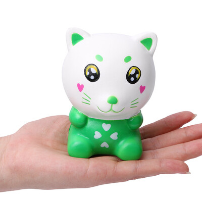 

Tailored Jumbo Slow Rising Squishies Scented Cake Squeeze Toy Stress Reliever Charm Toy A
