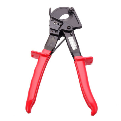 

Ktaxon Heavy Duty Aluminum Copper Ratchet Cable Cutter Cut up to 240mm²Cutting Hand Tool Plier