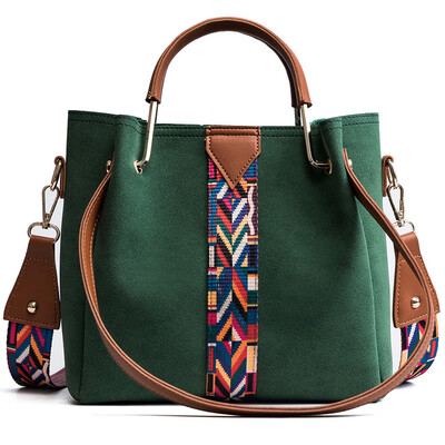 

Casual Tote Handbag Rivet Women Bag Single Shoulder Bags PU Soft Crossbody Bag Fashion Bags Handbags Women Famous Brand