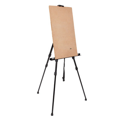 

Ktaxon 3 Pcs Adjustable Artist Tripod Painting Drawing Easel Display Stand Whiteboard Holder Floor Sketching Exhibition