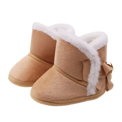 

Winter Warm Toddler Shoes Indoor Baby Shoes Soft Sole Crib Shoes First Walkers Cotton Boots
