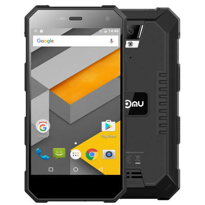 

Nomu S10 4G Mobile Phone 5000mAh IP68 Waterproof 2GB16GB 50 Inch Quad Core Dual Cam Android 60 Rugged Smartphone