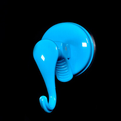 

Siaonvr Bathroom Kitchen Vacuum Wall Strong Suction Key Holder Cup Hooks Hanger Sucker