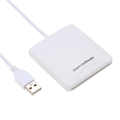 

Sunshine-tipway STW USB 20 Smart Card Reader IDEMV BankSIM Card Adapter Compatible For Windows 98me2000XPVistaWin 73264b