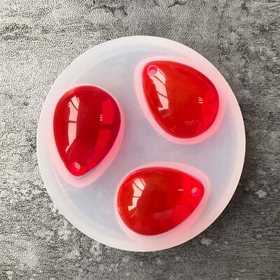 

Gobestart Pendant Silicone Mold Resin Silicone Mould Handmade Tool Epoxy Resin Molds