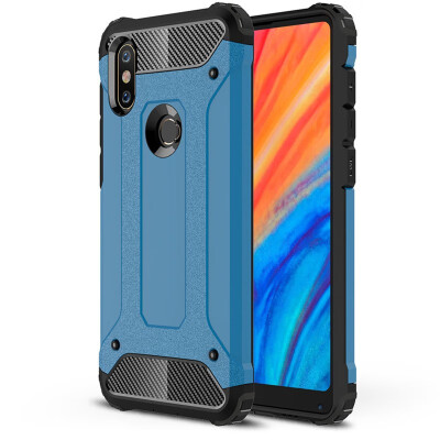 

Rugged Bumper Case Xiaomi Mi Mix 2S Soft TPU Cover Xiomi Mi Mix2s Military Grade Shockproof Case Xiaomi Mix 2S Covers Mi Mix2s