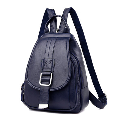 

Backpack 2019 new Korean fashion wild outdoor waterproof small backpack
