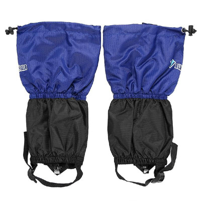 

1 Pair Children Snow Leg Gaiters Snow Leg Boot Cover Strap Kids Outdoor High Gaiter for Climbing Skiing