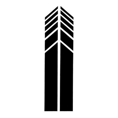 

1Pair2Pcs Car Styling Auto Car Styling Auto Graphic Car Sticker Rearview Mirror Side Decal Stripe DIY Car Body Decals