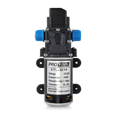 

12V 24V Micro Electric Pressure Switch Type Diaphragm Self Priming Water Pump