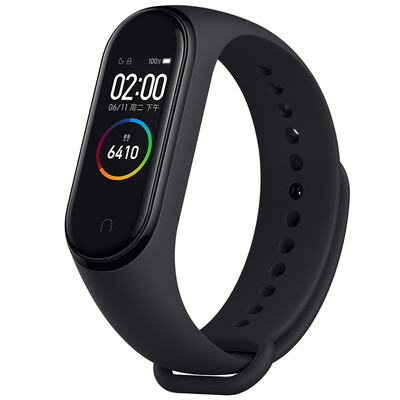 

Xiaomi MI Band 4 NFC Version Black