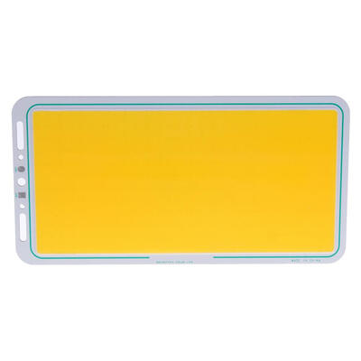 

12V 70W 7000LM LED Panel Strip COB Light Lamp 220X120mm WhiteWarm White