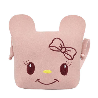 

Cute Girls Cartoon Coin Purse Kids Crossbody Shoulder Bag Messenger Bags