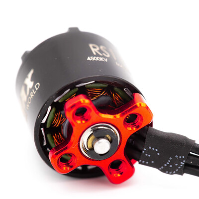 

Tailored EMAX RS1108 4500KV 2-3S Brushless Motor For Micro FPV Racing RC Drone
