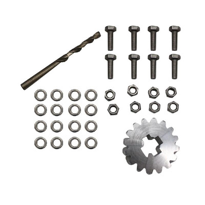 

Spare Wheel Repair Fix Spare Wheel Carrier Gear Repair Fix Kit for Ford Galaxy Seat Alhambra VW Sharan