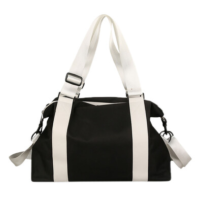 

Tailored Men And Women Large Capacity Short Distance Travel Baggage Shoulder Bag Handbag