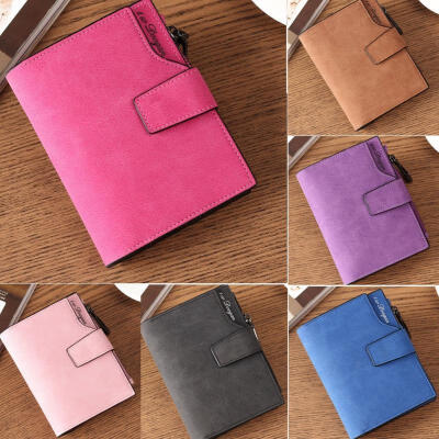 

New Fashion Women Leather Clutch Wallet Long Card Holder Case Purse Handbag