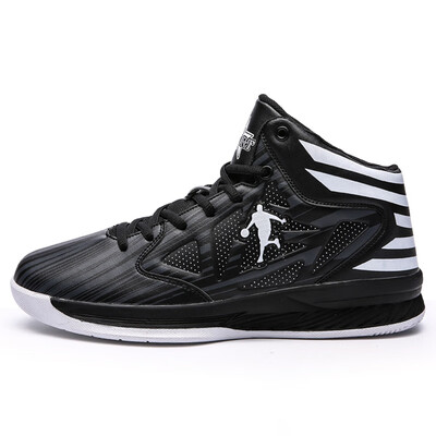 

Basketball running shoes outdoor basketball boots breathable high-top shoes shock sneakers