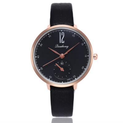 

Minimalist Ladies WristWatches Women Bracelet Watch Leather Crystal Women Dress Ladies Quartz Clock Dropshiping &Ff