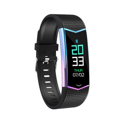 

LV08 Smart Bracelet Intelligent Fitness Tracker Wristband Blood Pressure Heart Rate Monitor With Pedometer For Adults