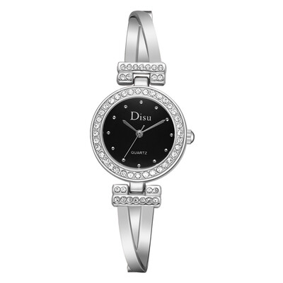 

Disu Ds160 Casual Ladies Quartz Watch Wild Temperament Fashion Watch
