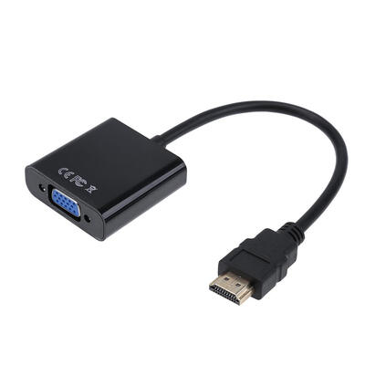

1080P HD Multi-media Interface to VGA Adapter Cable Converter Cord