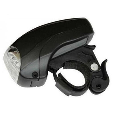 

Bike Bicycle Super Bright 5 LED Front Head Light Lamp Flashlight